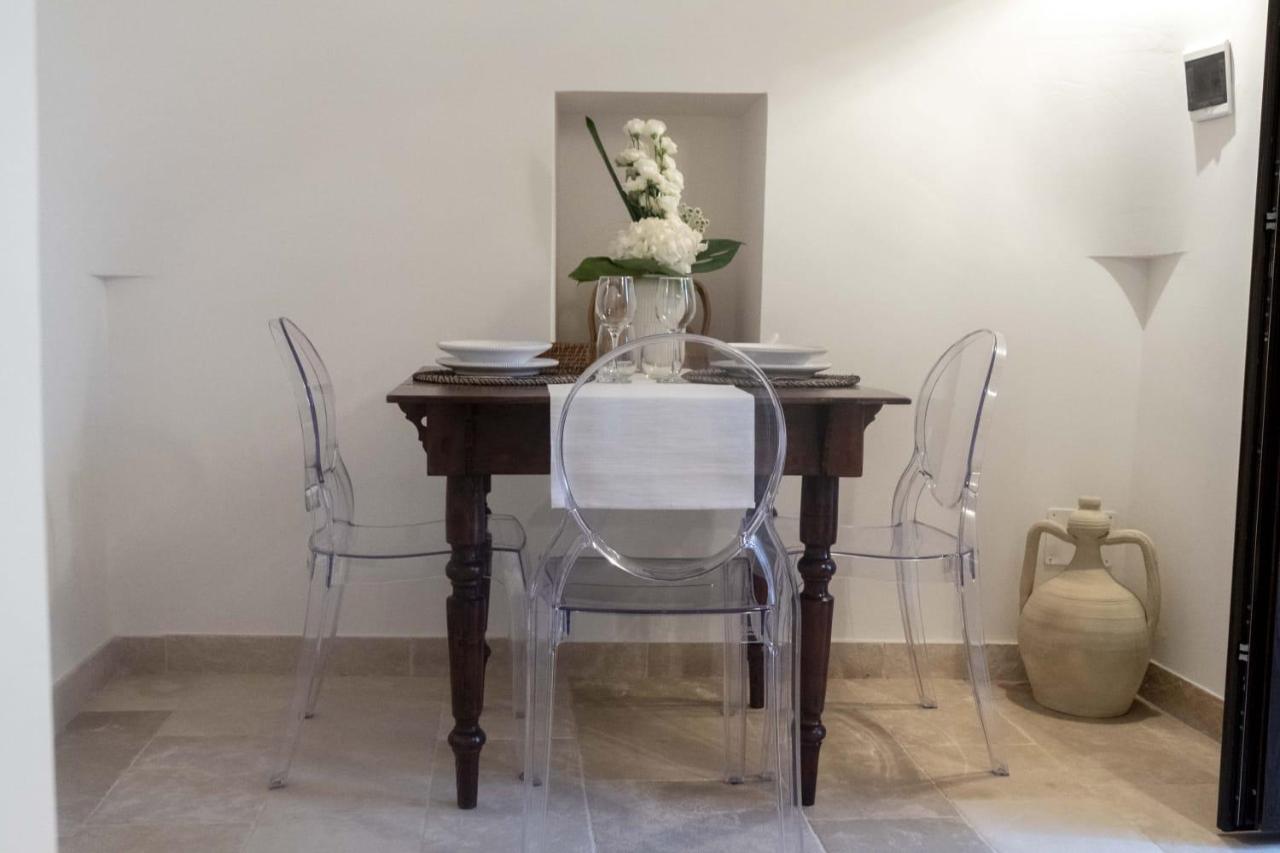 Orutra Villa Noci Eksteriør billede