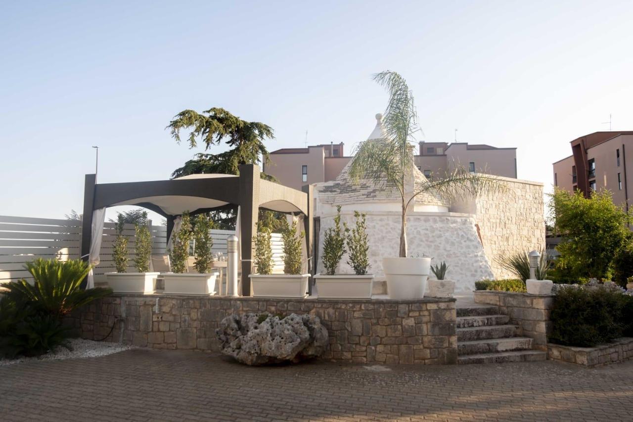 Orutra Villa Noci Eksteriør billede