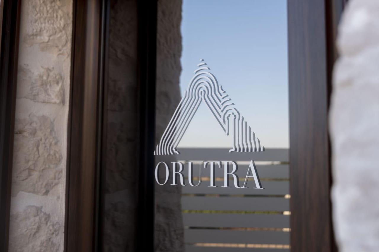 Orutra Villa Noci Eksteriør billede