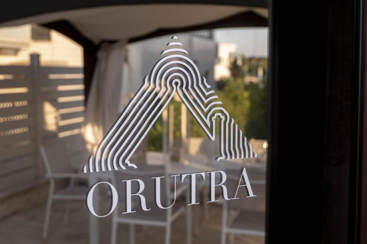 Orutra Villa Noci Eksteriør billede